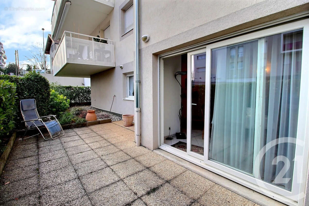 Appartement à THONON-LES-BAINS