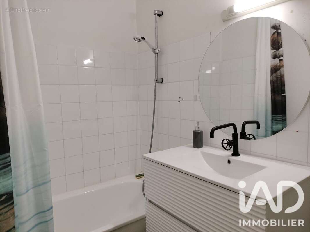 Appartement 35 m² à Saint-Hilaire-De-Riez  - photo 8