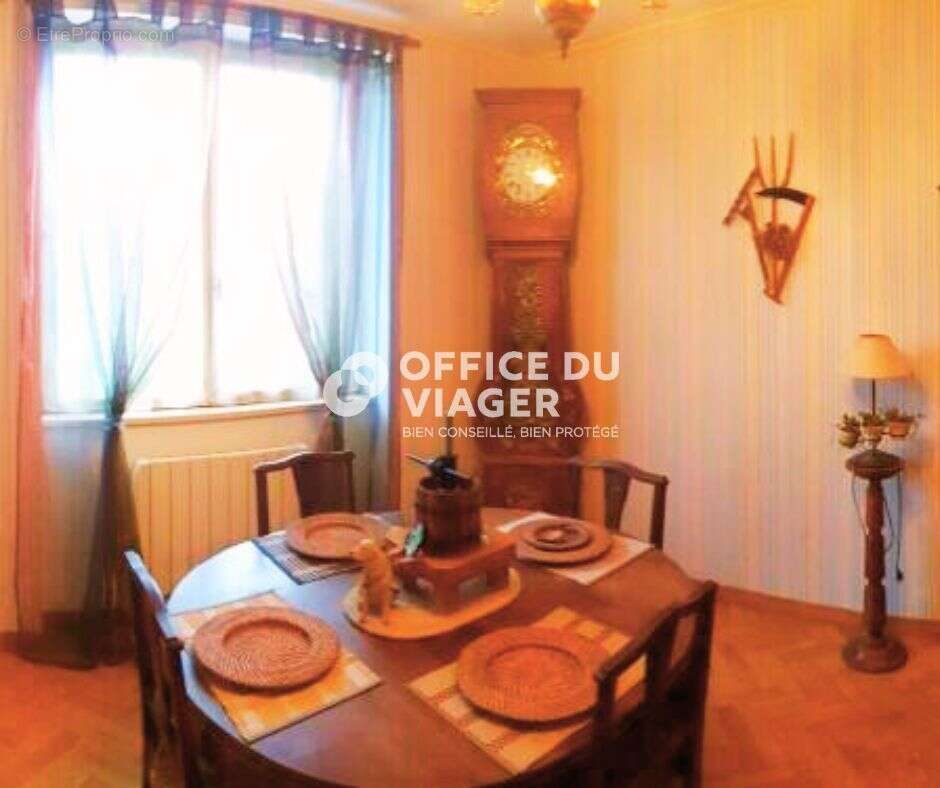 Maison à SAINT-YBARD