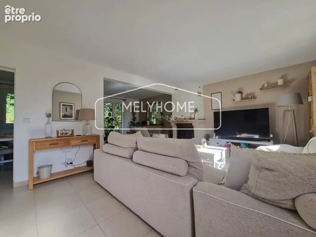 Maison familiale en excellent état – 117 m² habitables – Jardin, garage et accès rapide Chartres / Rambouillet - photo 4