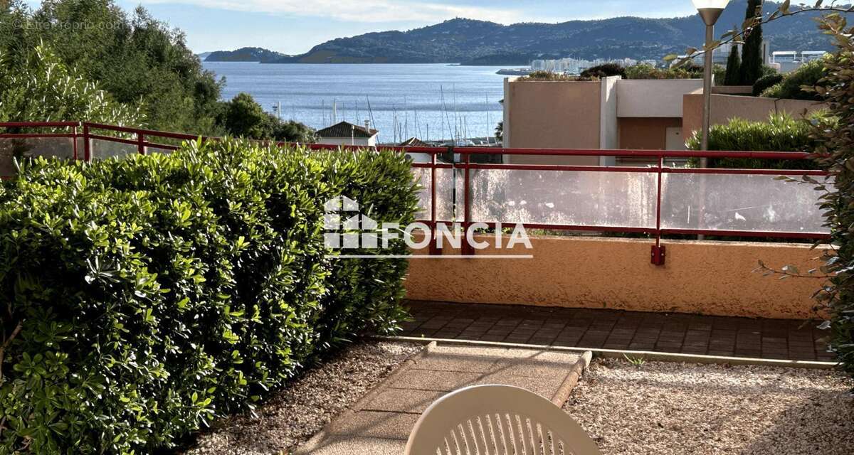 Appartement à LE LAVANDOU