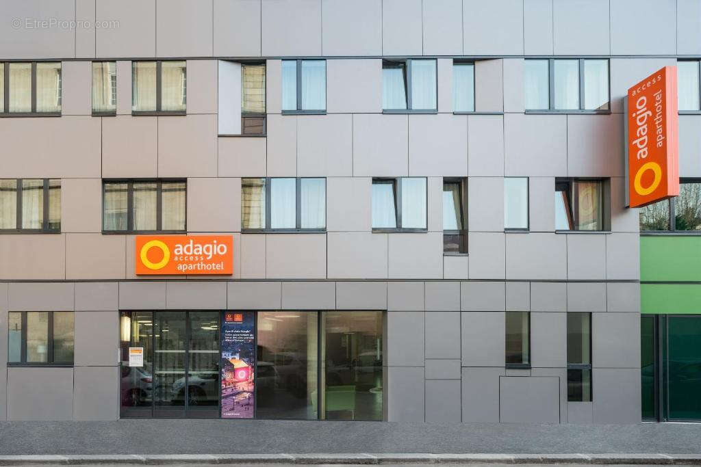 Investissement en residence hotelière - photo 3