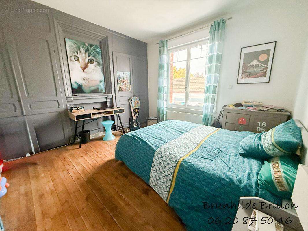 Maison à FOURNES-EN-WEPPES