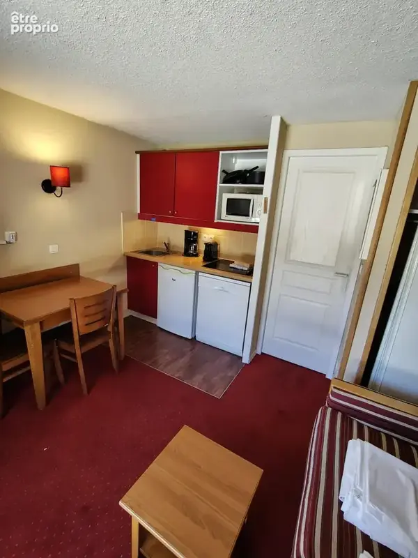 Ski Apartment for sale Pyreness 2000 - a vendre