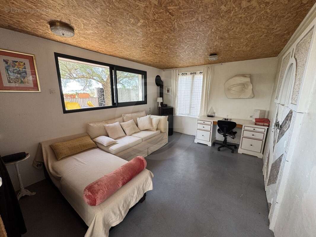 Un petit paradis rare au bord de l'étang de thau - photo 4