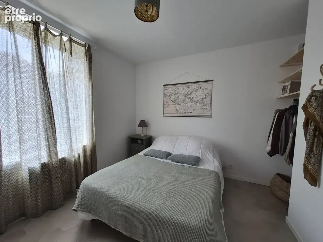 Maison de campagne avec fort potentiel   Saint-Pierre-de-Maillé - photo 6