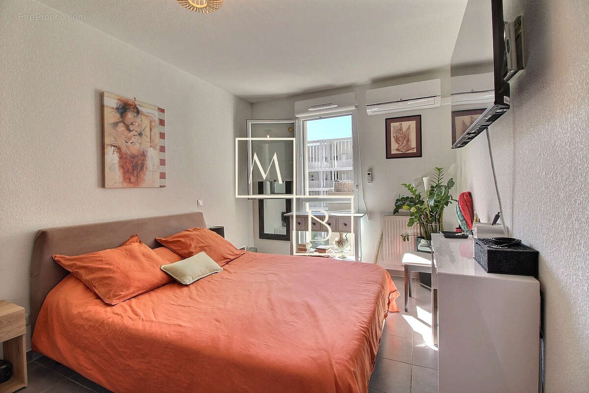 Appartement à MONTPELLIER