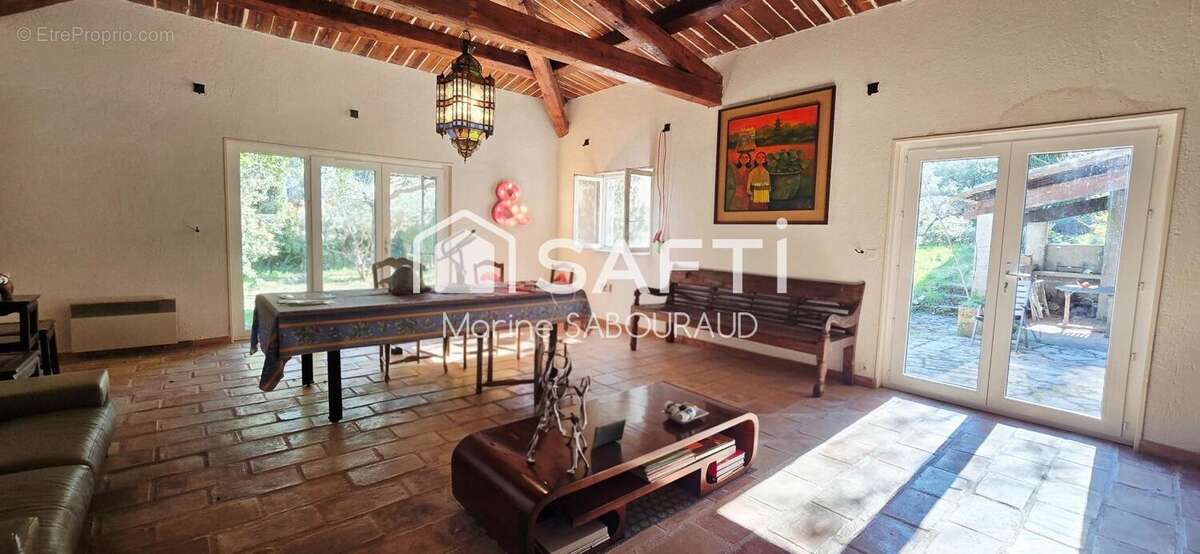 Photo 6 - Maison à LORGUES