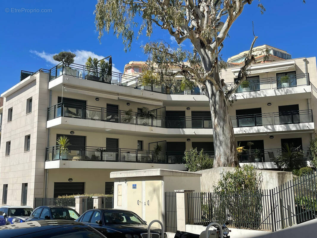 Appartement à CANNES