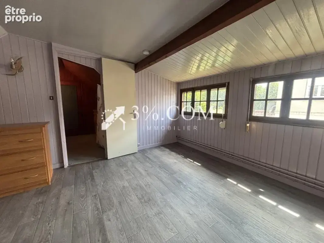 Secteur beauchamps : maison 66m2 - 2 ch 1/2 - terrain 265m2 - photo 11