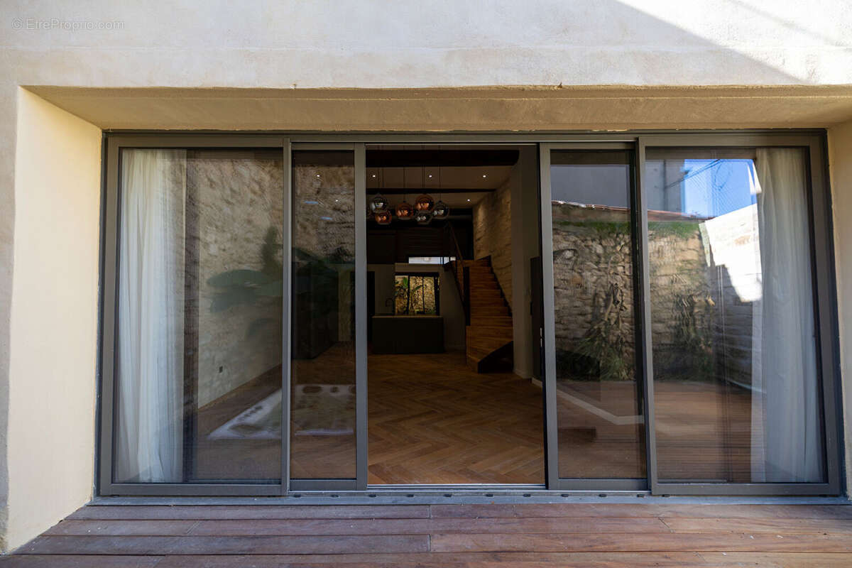 Maison à MONTPELLIER