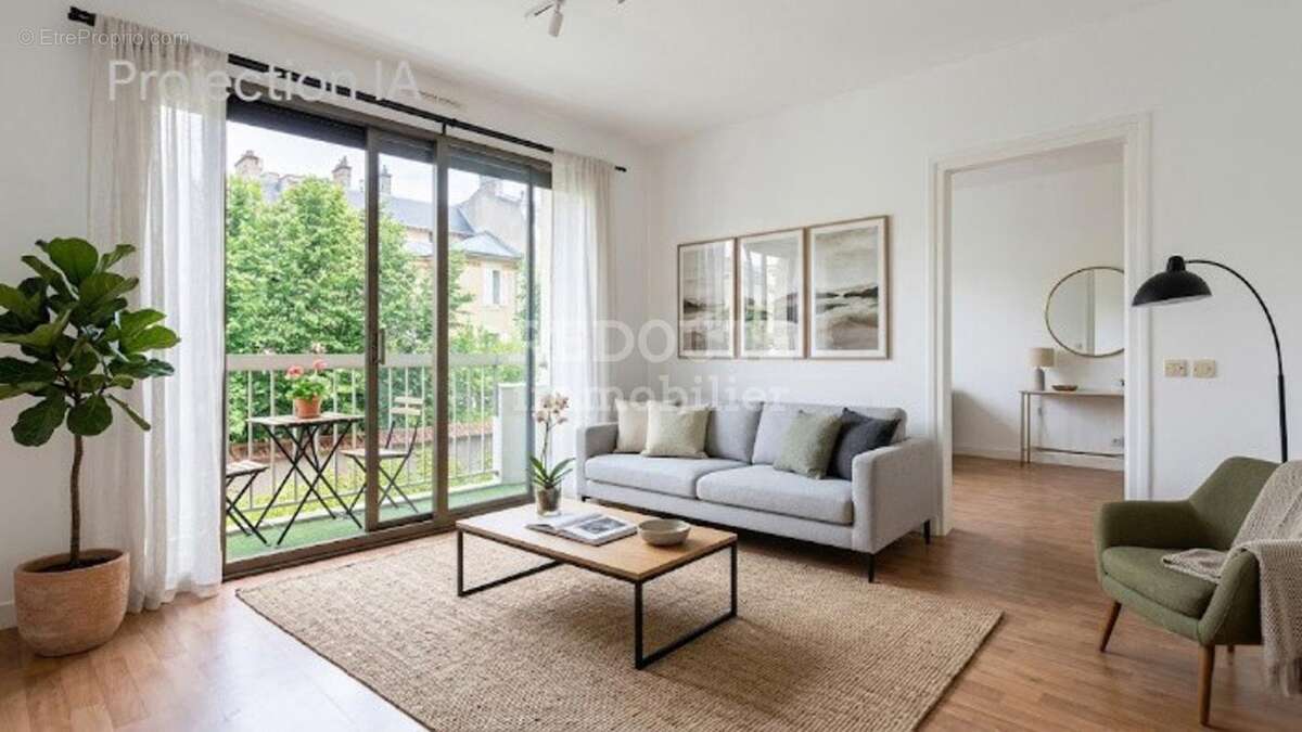 Appartement à REIMS