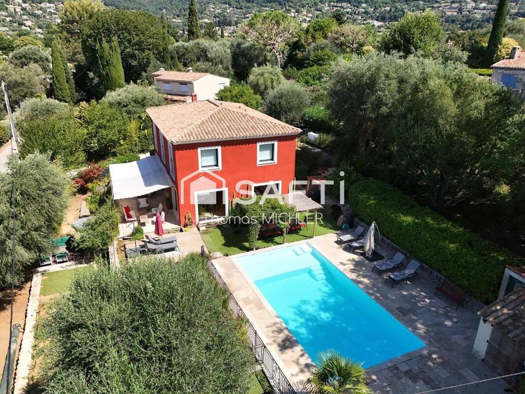 Photo 1 - Maison à VENCE