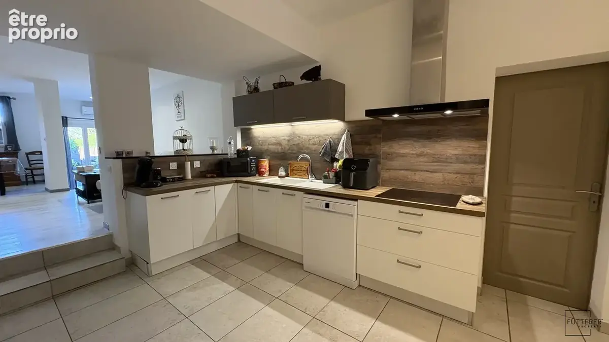 Maison 4 pièces 120 m² à vendre à Ornaisons (11200) - photo 5
