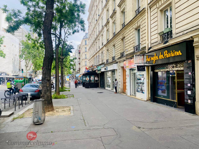 Commerce à PARIS-11E