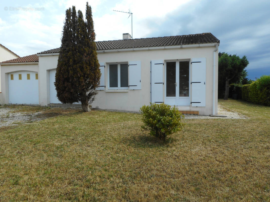 Maison à PORNIC