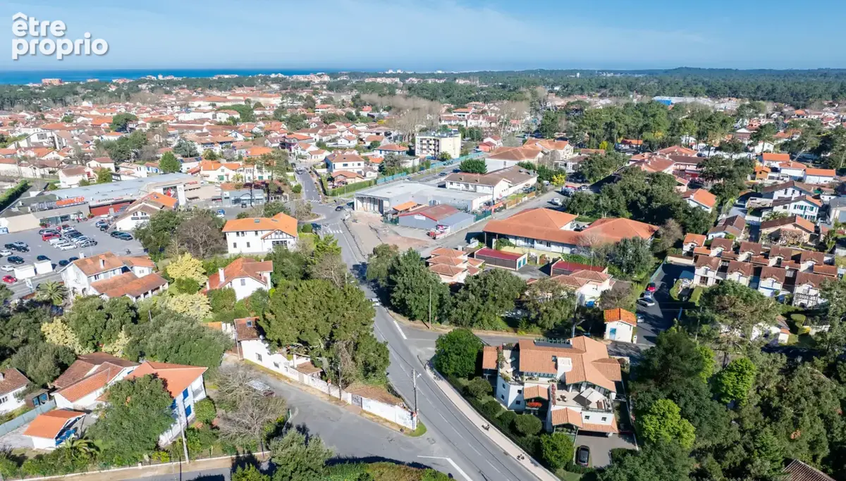 Appartement 59m² à capbreton - photo 3