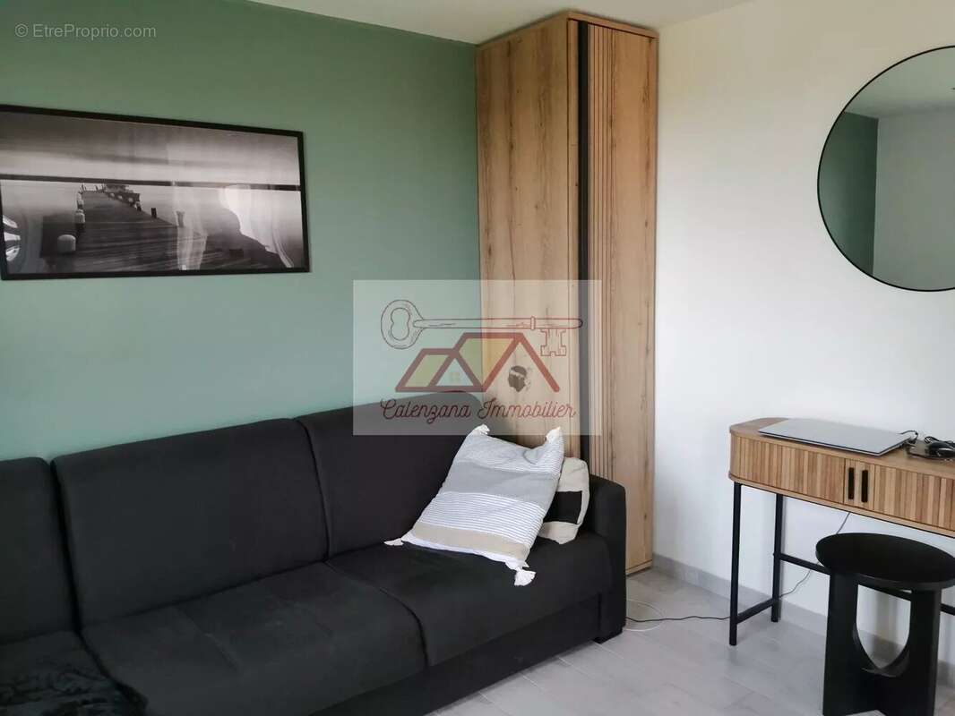 Appartement à CALVI