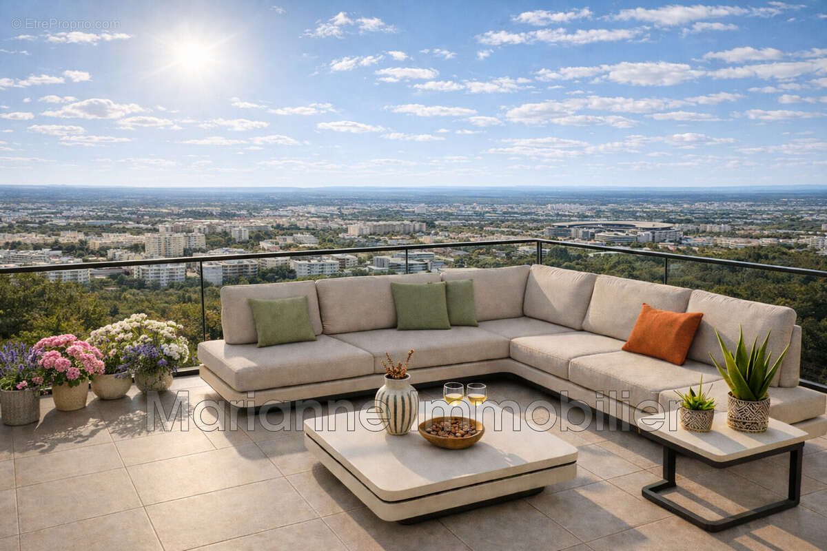 Appartement à MONTPELLIER