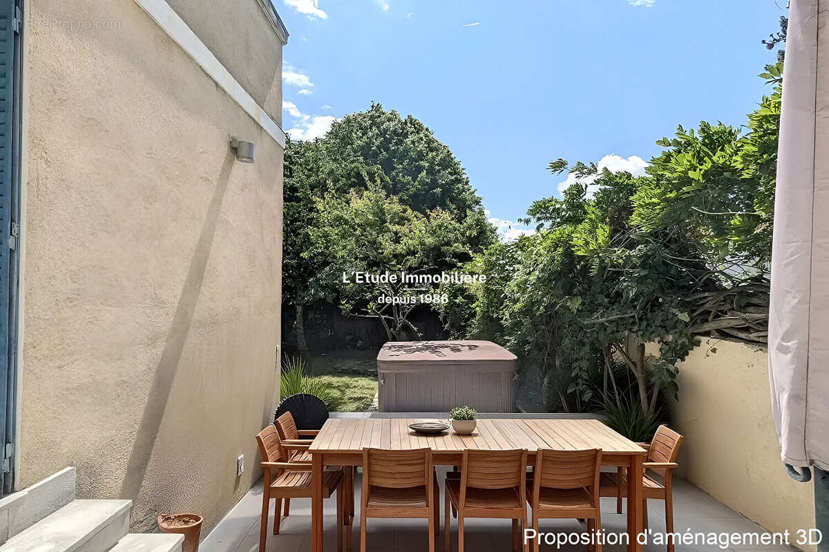 Maison à CALUIRE-ET-CUIRE