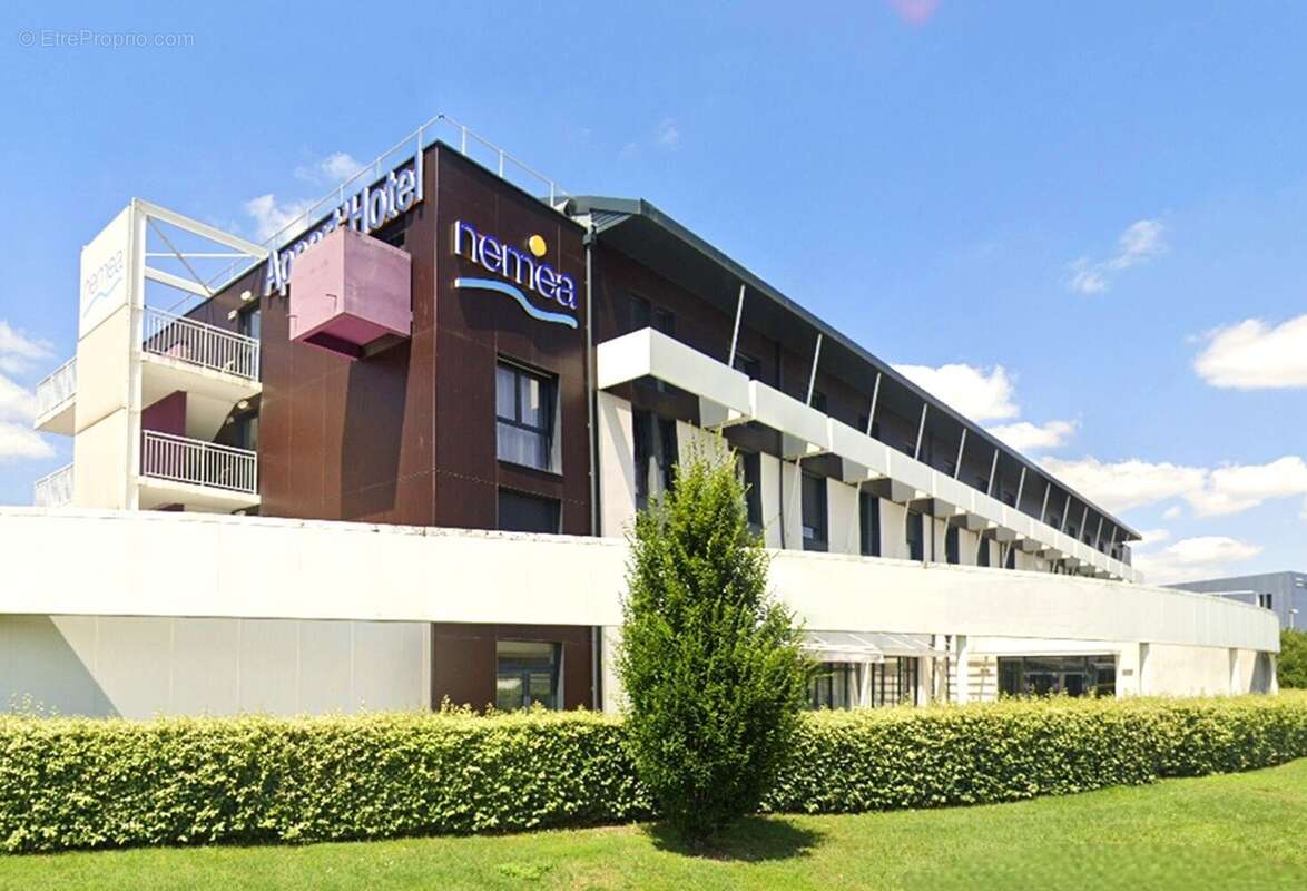 INVESTISSEMENT LOCATIF  MERIGNAC  Résidence Nemea Appart Hotel Stadium Bordeaux aéroport -  8.09% de rentabilité - photo 12