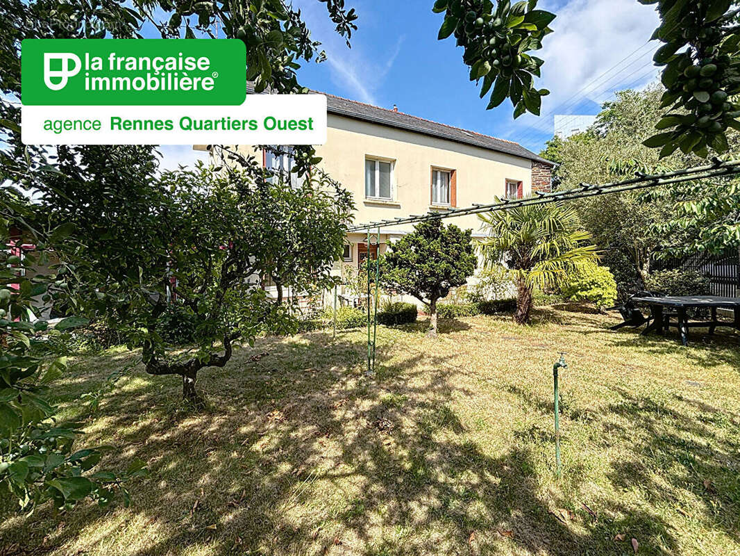 Maison à RENNES