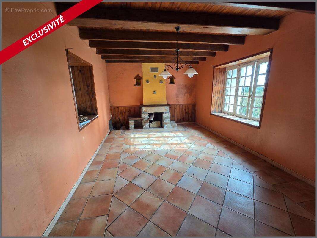 Maison à PLOUEC-DU-TRIEUX