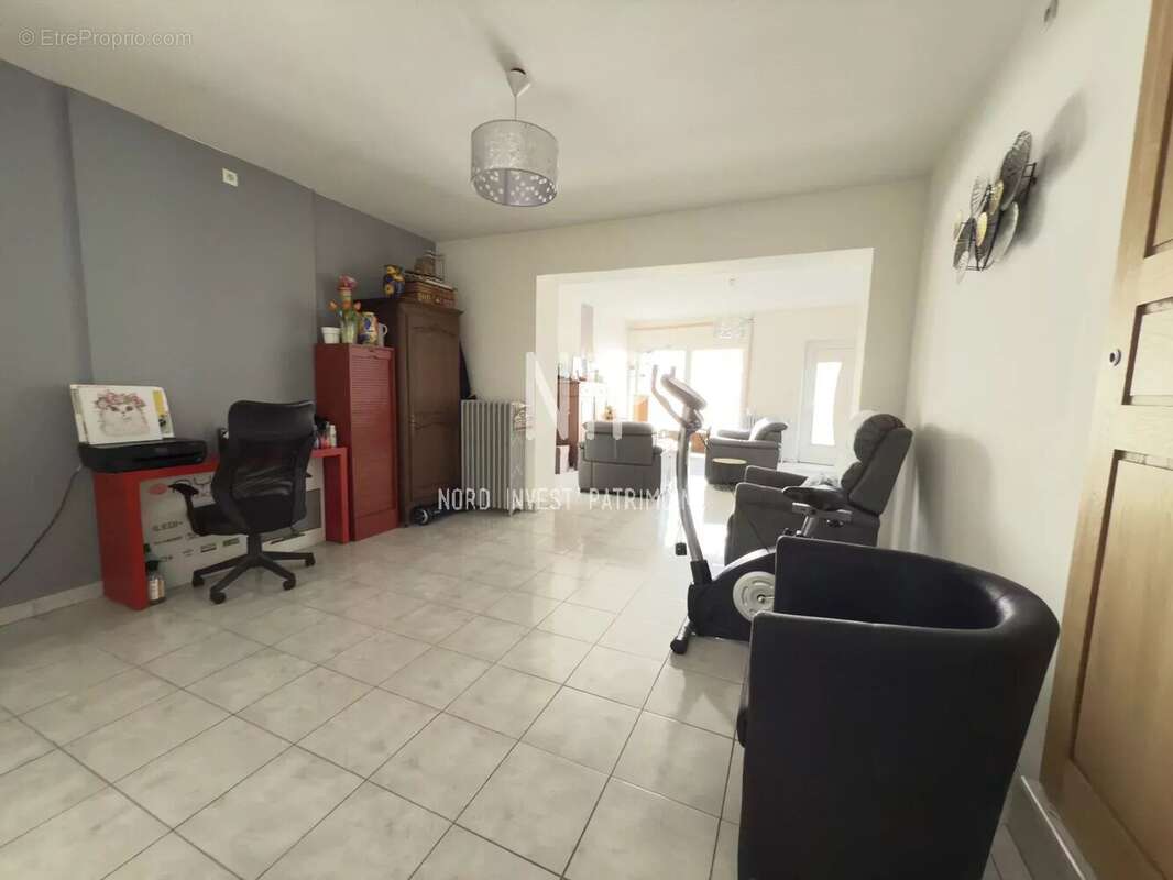 Maison à SAINT-AMAND-LES-EAUX