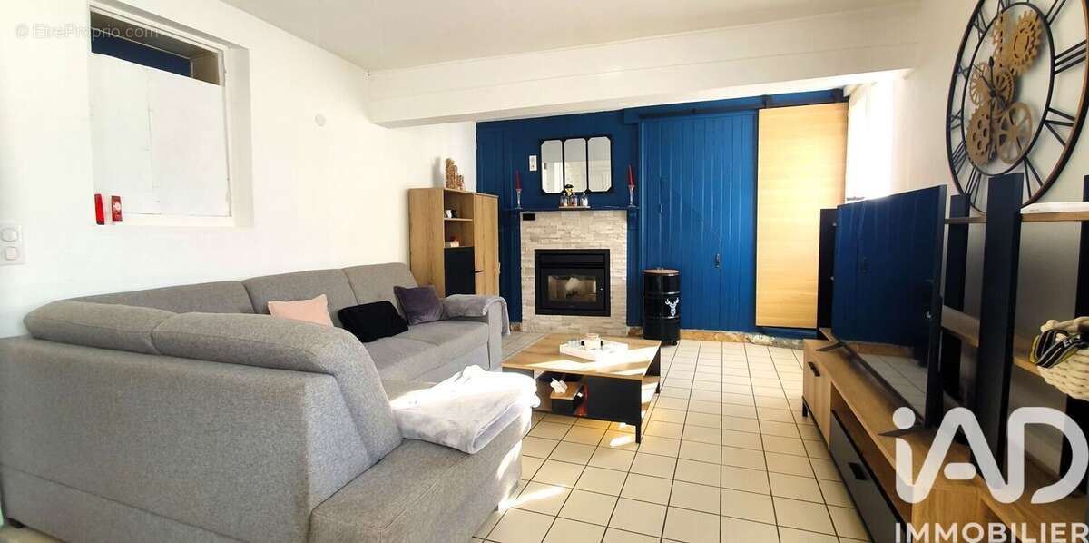 Photo 3 - Maison à HARBONNIERES