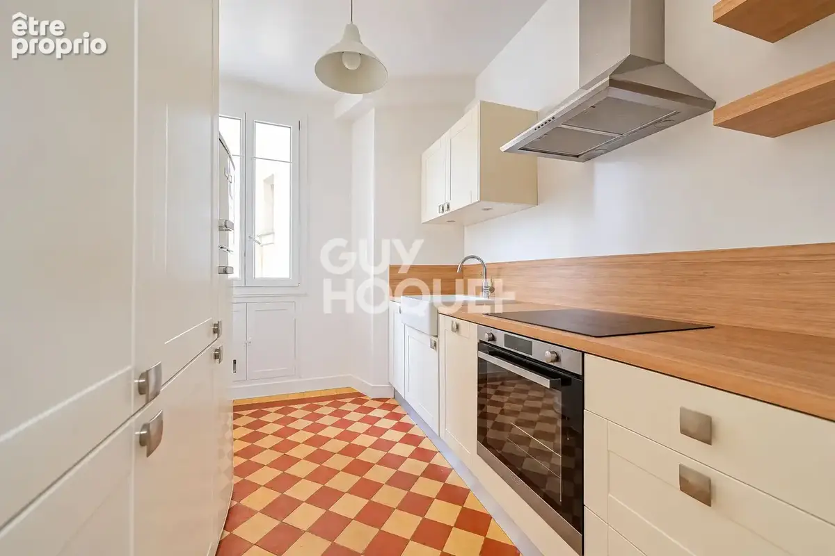 2 pièces de 52m² en parfait état - photo 4
