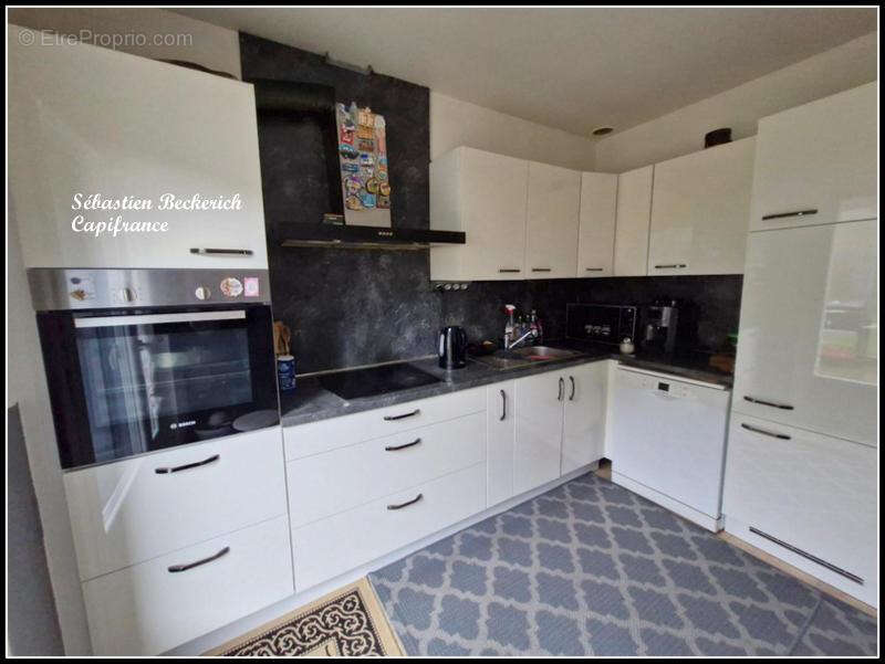 Maison à SARREGUEMINES