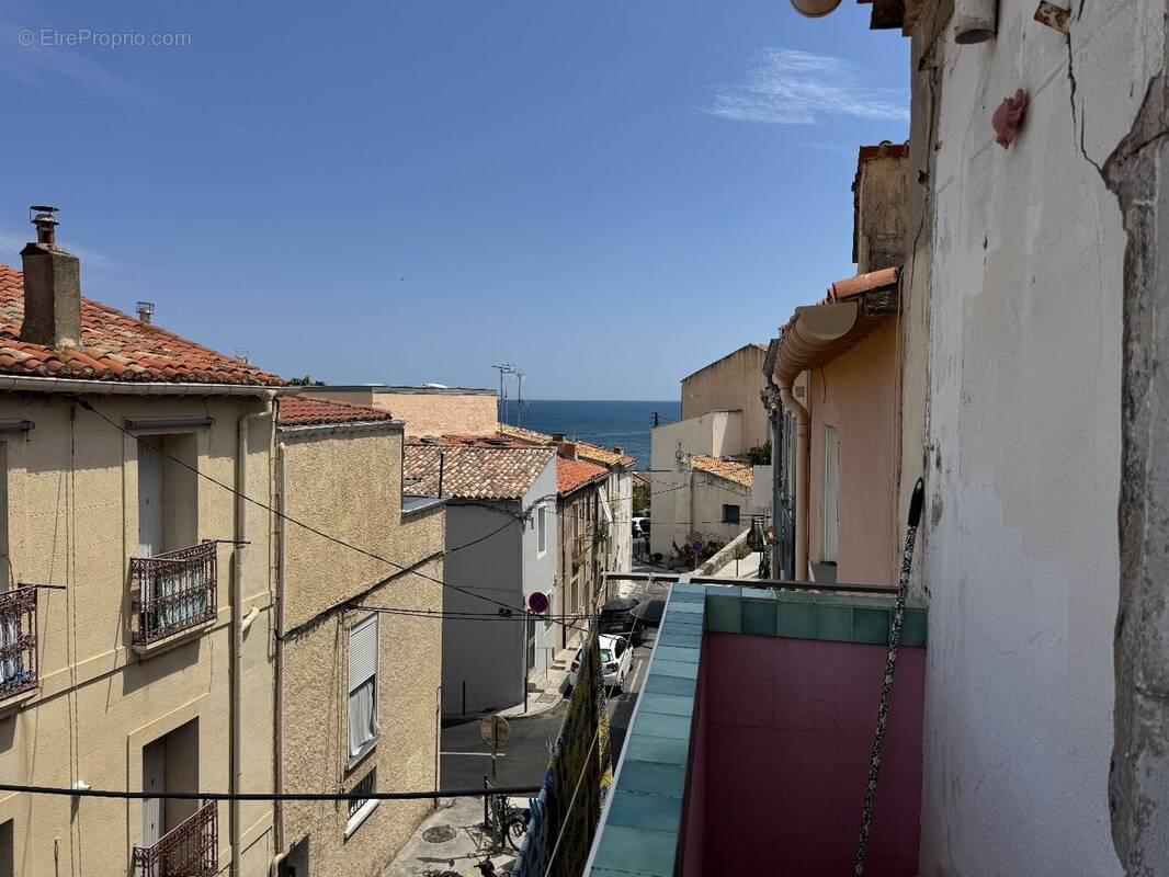 Appartement à SETE