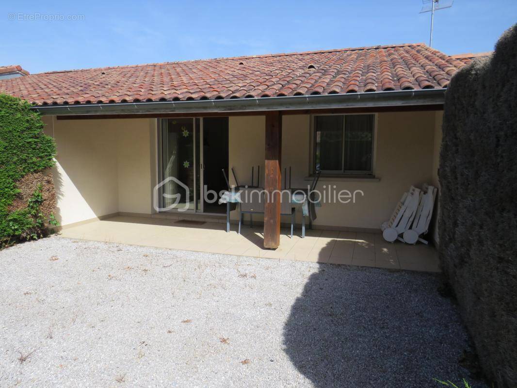 Appartement à EUGENIE-LES-BAINS