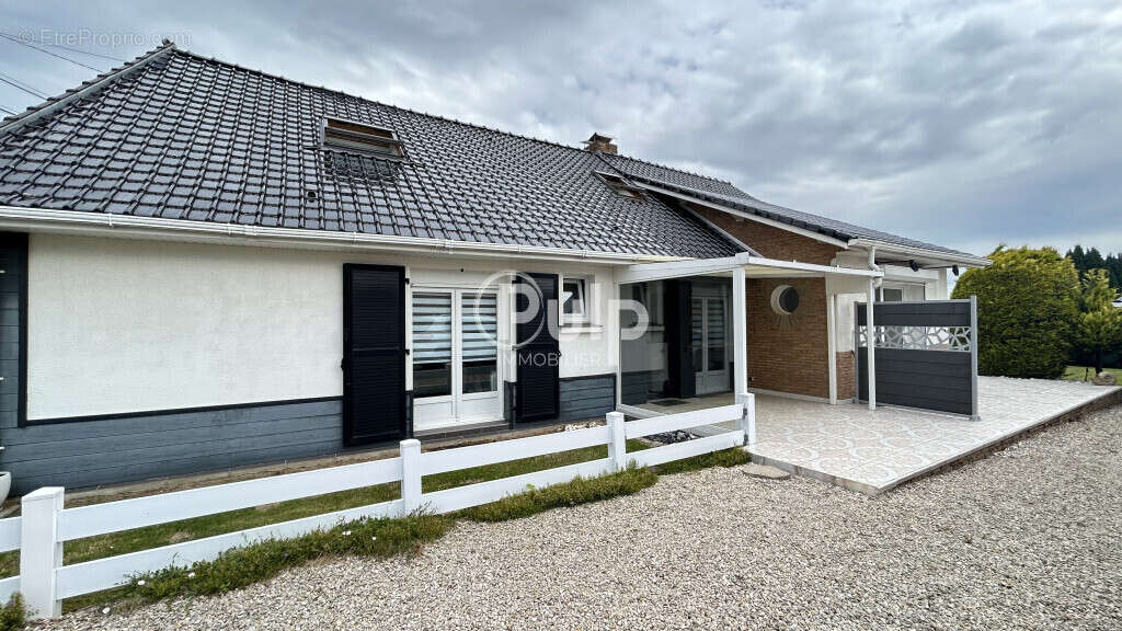 Maison à DIVION