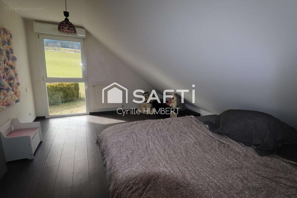 Photo 8 - Maison à LA CHENALOTTE