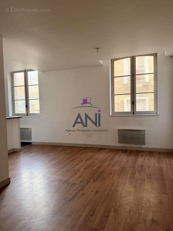 Appartement à DIEPPE