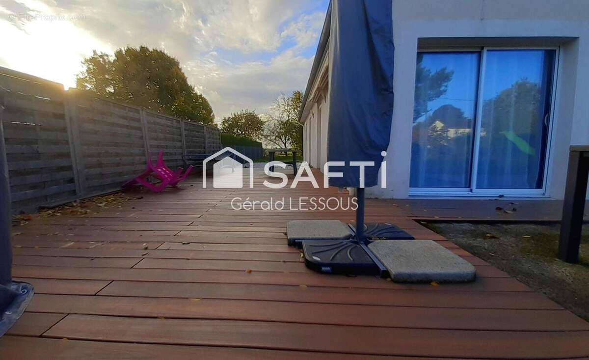 Photo 3 - Maison à JARDRES