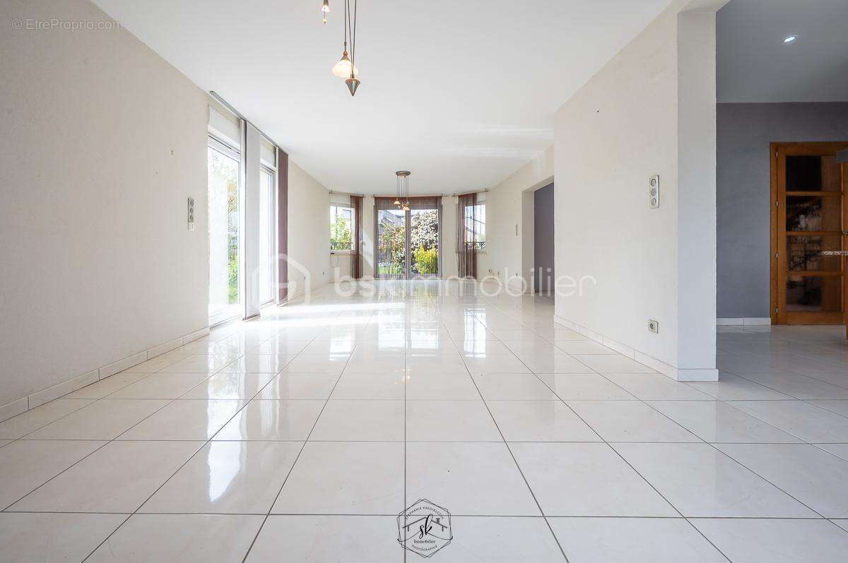 Maison à THIONVILLE