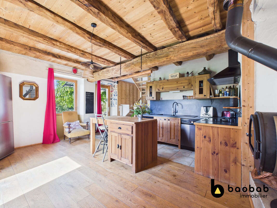 Maison à LA BRIDOIRE