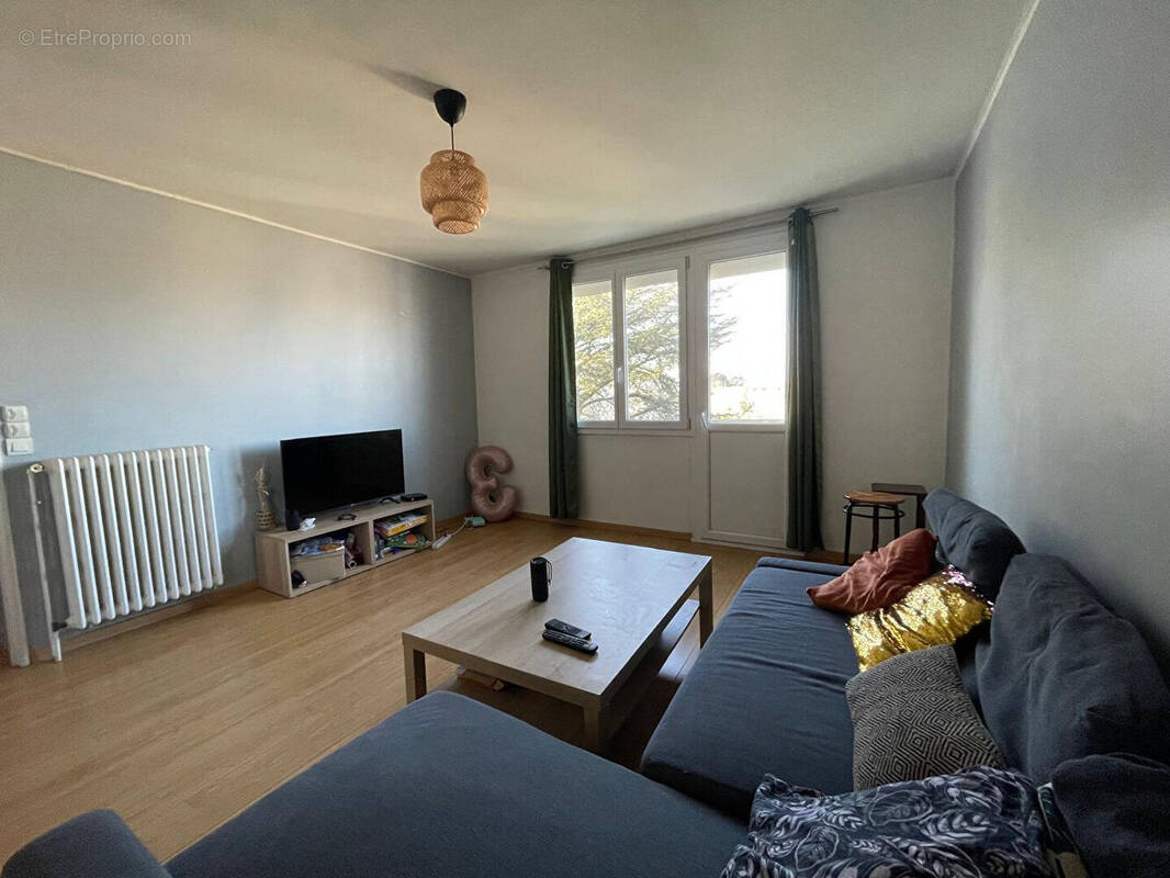 Appartement à SAINT-HERBLAIN