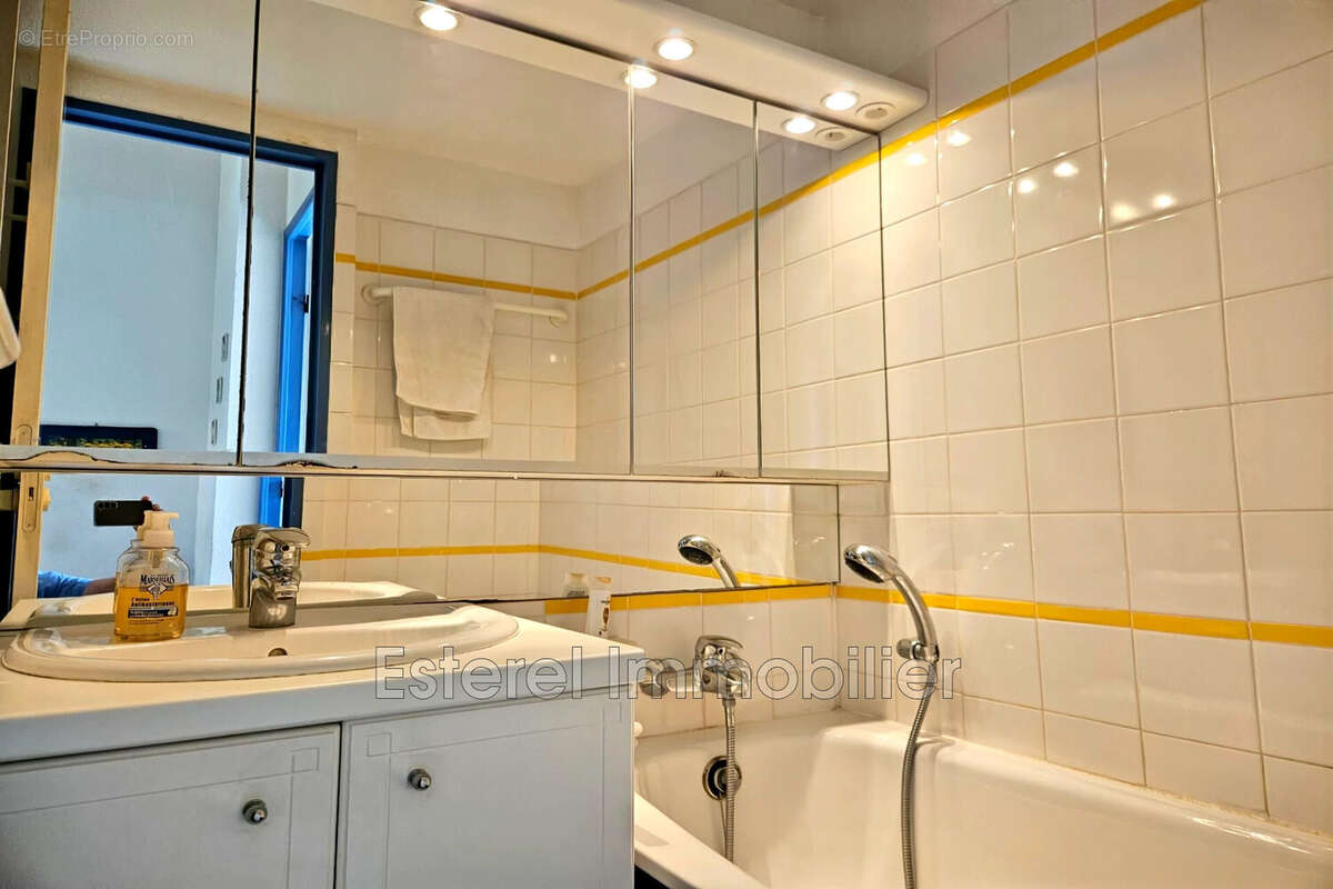 Appartement à SAINT-RAPHAEL