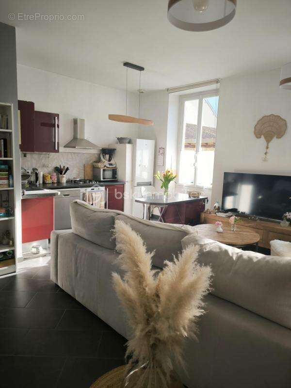 Appartement à VIZILLE