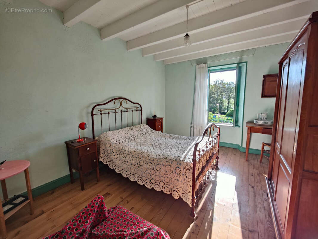 Maison à SAINT-VERT