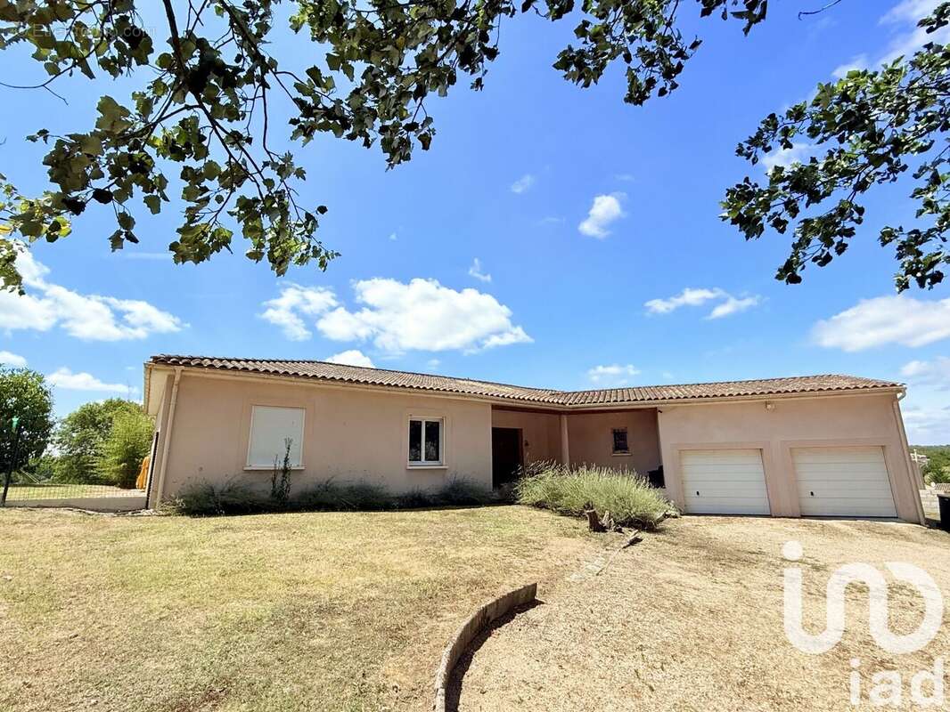 Photo 3 - Maison à RAZAC-DE-SAUSSIGNAC