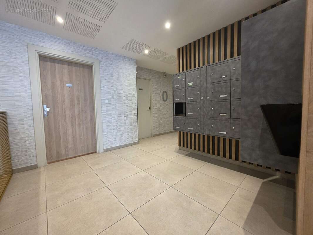 Appartement à VILLEURBANNE