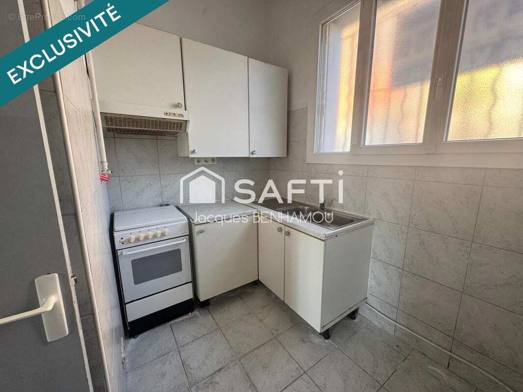 Photo 5 - Appartement à MARSEILLE-13E