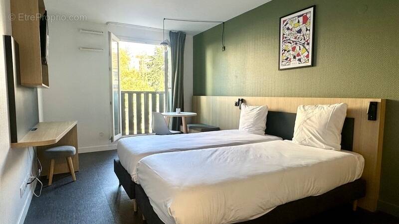 Appartement à SAINT-MAURICE