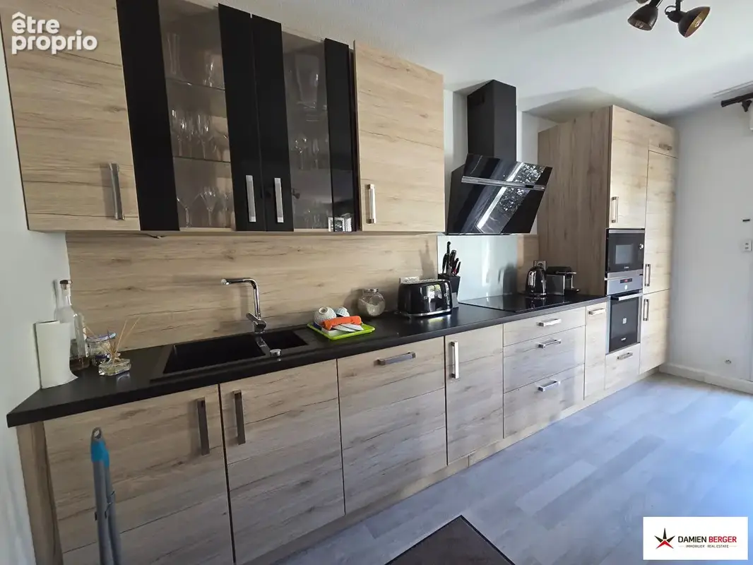 La Ville en Bois - Appartement T3. - photo 6