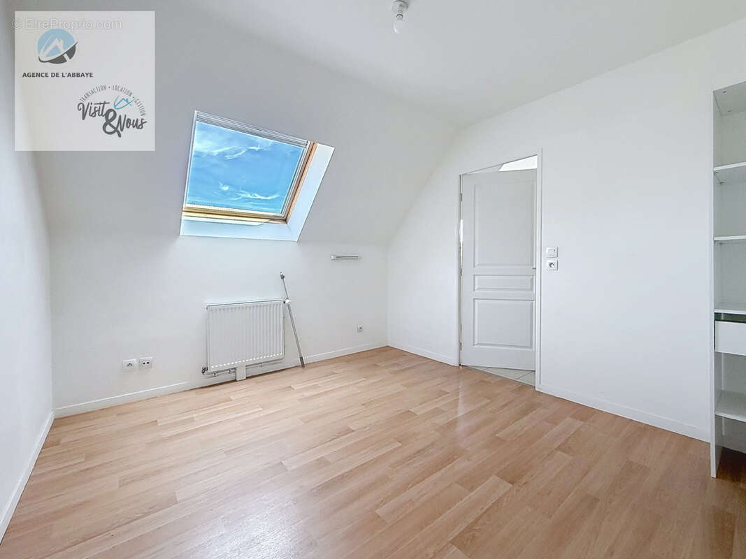 Appartement à MONTIVILLIERS