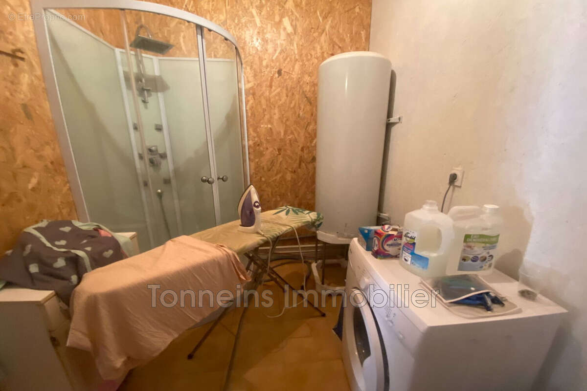 Maison à PORT-SAINTE-MARIE